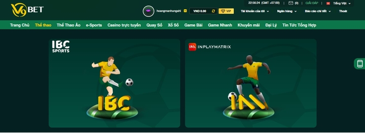 Danh sách trò chơi v9bet cung cấp