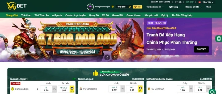 Sơ lược về nhà cái đẳng cấp v9 bet