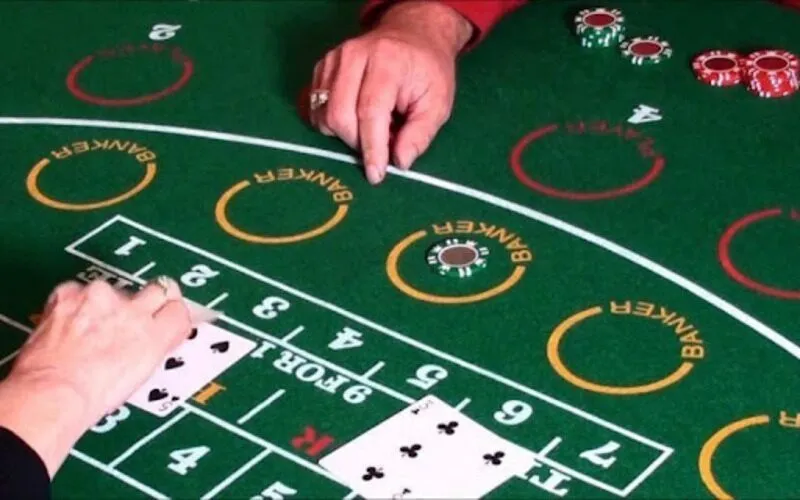 Đếm bài trong baccarat là gì?