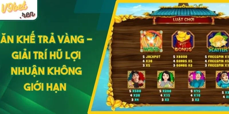 Mẹo quay ăn khế trả vàng online hiệu quả